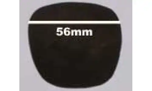 Sunglass Fix Verres de Remplacement pour Christian Dior 2218A - 56mm Wide Sunglass Fix Verres de Remplacement pour Christian Dior 2218A - 56mm Wide