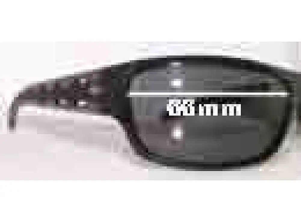 Sunglass Fix Verres de Remplacement pour Diesel DS0066 - 66mm Wide Sunglass Fix Verres de Remplacement pour Diesel DS0066 - 66mm Wide