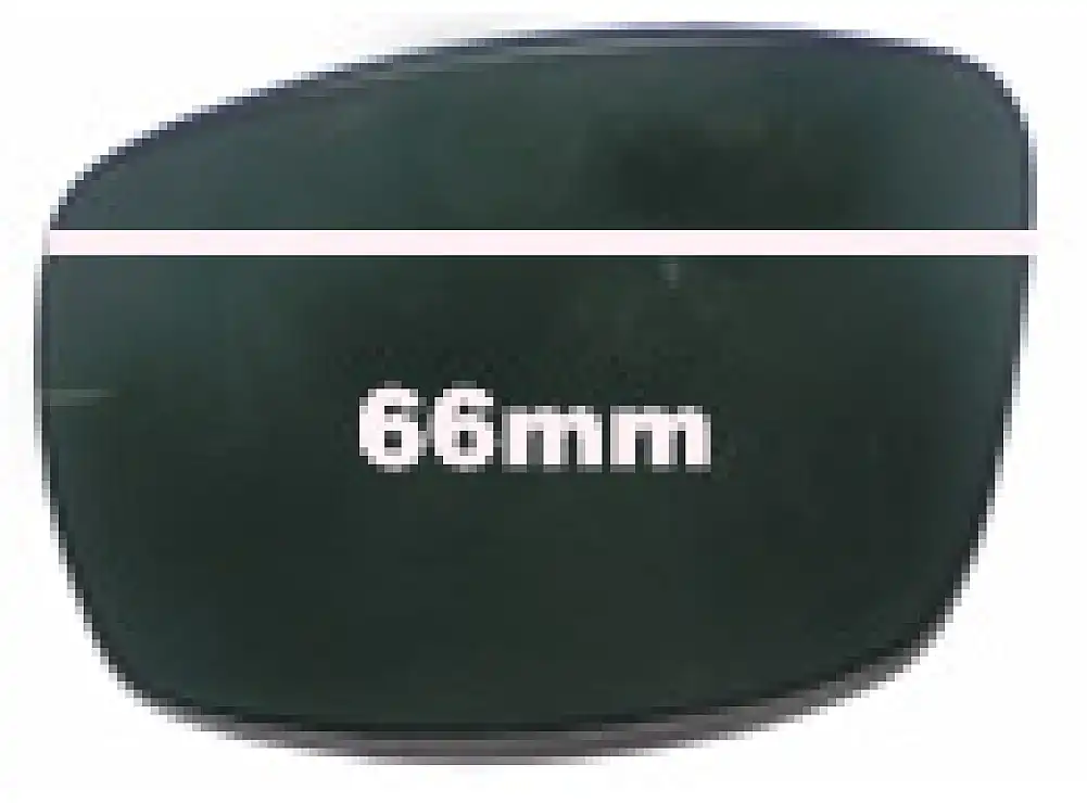 Sunglass Fix Verres de Remplacement pour Quiksilver Lowride - 64mm Wide Sunglass Fix Verres de Remplacement pour Quiksilver Lowride - 64mm Wide