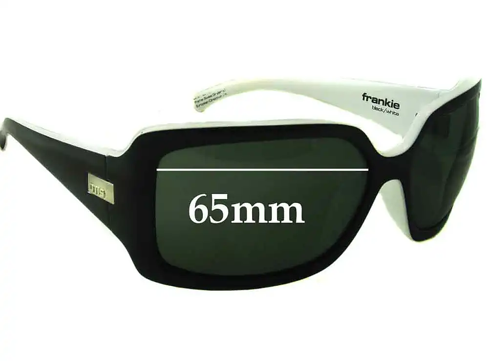 Sunglass Fix Lentilles de Remplacement pour Otis Frankie - 65mm Wide Sunglass Fix Lentilles de Remplacement pour Otis Frankie - 65mm Wide