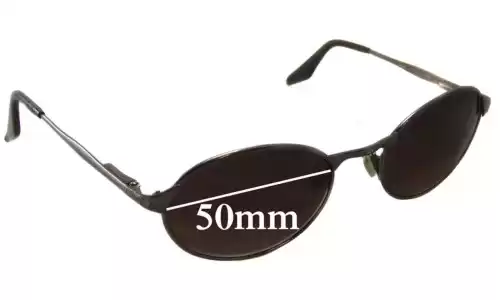Sunglass Fix Verres de Remplacement pour Ray-Ban RB3002 Highstreet - 50mm Wide Sunglass Fix Verres de Remplacement pour Ray-Ban RB3002 Highstreet - 50mm Wide