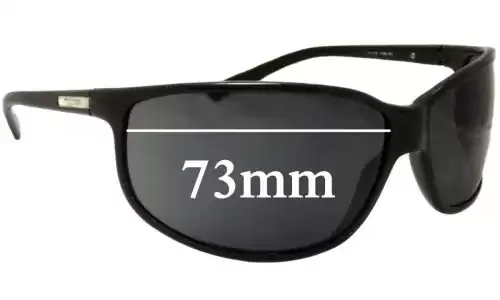 Sunglass Fix Verres de Remplacement pour Miu Miu SMU06D - 73mm Wide Sunglass Fix Verres de Remplacement pour Miu Miu SMU06D - 73mm Wide