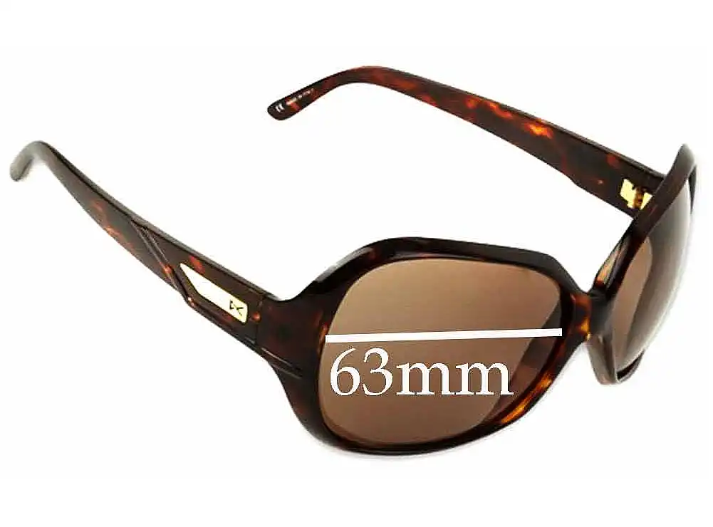 Sunglass Fix Verres de Remplacement pour Anon Paparazzi - 63mm Wide Sunglass Fix Verres de Remplacement pour Anon Paparazzi - 63mm Wide