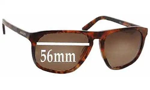 Sunglass Fix Verres de Remplacement pour Prada SPR22L - 56mm Wide Sunglass Fix Verres de Remplacement pour Prada SPR22L - 56mm Wide