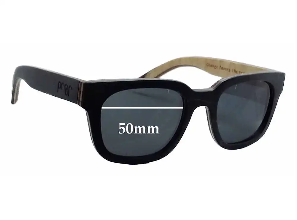 Sunglass Fix Verres de Remplacement pour Proof Pledge - 50mm Wide Sunglass Fix Verres de Remplacement pour Proof Pledge - 50mm Wide