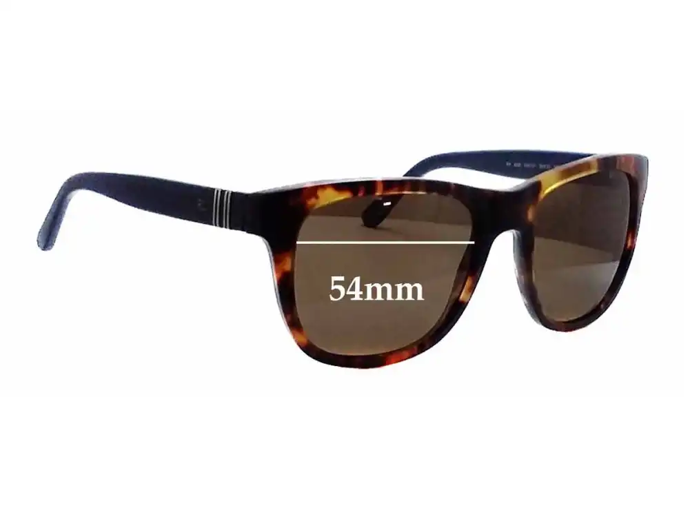 Sunglass Fix Verres de Remplacement pour Polo Polo PH 4090 - 54mm Wide Sunglass Fix Verres de Remplacement pour Polo Polo PH 4090 - 54mm Wide