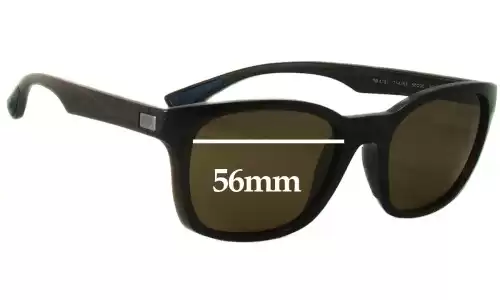 Sunglass Fix Verres de Remplacement pour Ray-Ban RB4197 - 56mm Wide Sunglass Fix Verres de Remplacement pour Ray-Ban RB4197 - 56mm Wide
