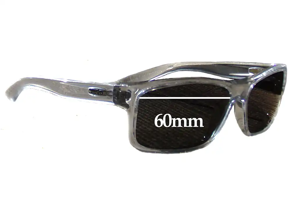 Sunglass Fix Verres de Remplacement pour Revo RE4061 - 60mm Wide Sunglass Fix Verres de Remplacement pour Revo RE4061 - 60mm Wide