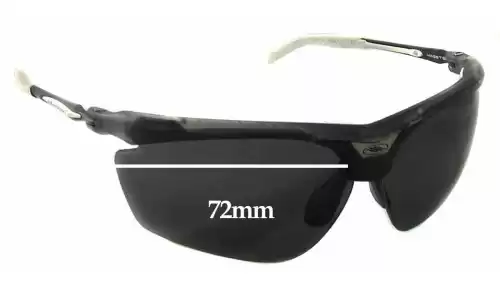 Sunglass Fix Verres de Remplacement pour Rudy Project Magster - 72mm Wide Sunglass Fix Verres de Remplacement pour Rudy Project Magster - 72mm Wide
