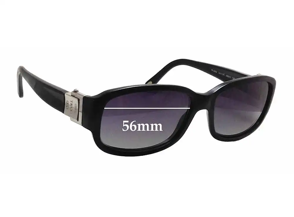 Sunglass Fix Verres de Remplacement pour Tiffany & Co TF 4002 - 56mm Wide Sunglass Fix Verres de Remplacement pour Tiffany & Co TF 4002 - 56mm Wide