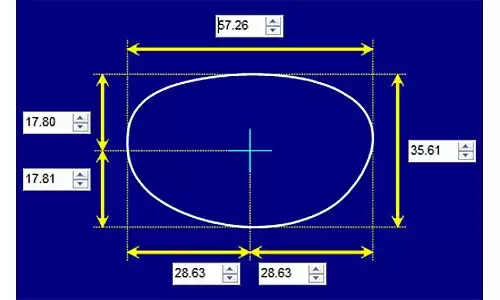 Sunglass Fix Verres de Remplacement pour Mako Escape 9460 - 57mm Wide Sunglass Fix Verres de Remplacement pour Mako Escape 9460 - 57mm Wide