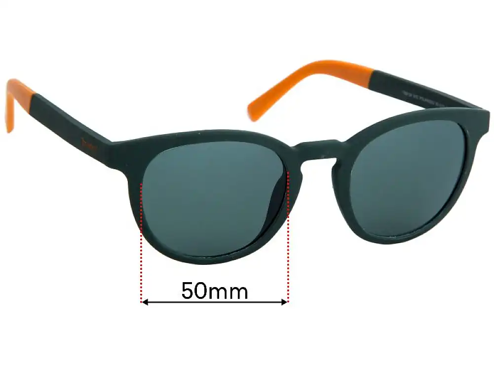 Sunglass Fix Lentilles de Remplacement pour Timberland TB9128 - 56mm Wide Sunglass Fix Lentilles de Remplacement pour Timberland TB9128 - 56mm Wide