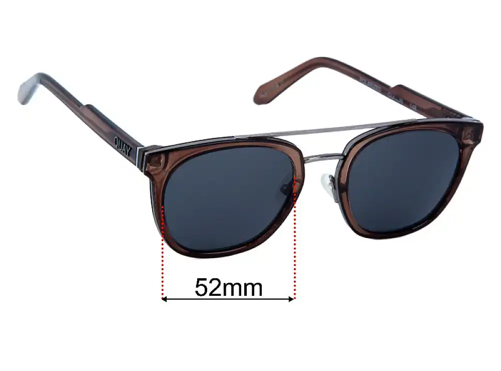 Quay Coolin Replacement Lenses 52mm Quay Coolin Replacement Lenses 52mm