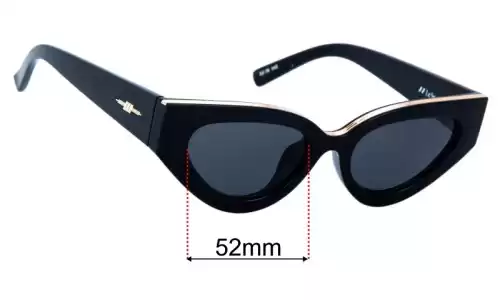 Le Specs Aphrodite Alt Fit Replacement Lenses Le Specs Aphrodite Alt Fit Replacement Sunglass Lenses