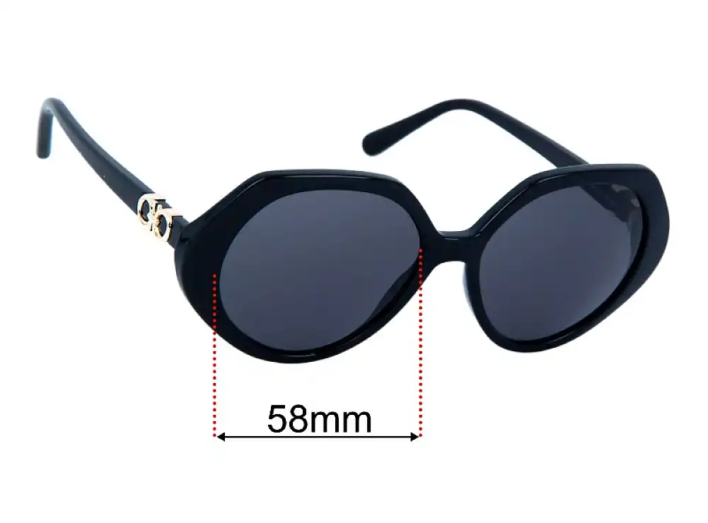 Salvatore Ferragamo SF1084S Replacement Lenses Salvatore Ferragamo SF1084S Replacement Lenses
