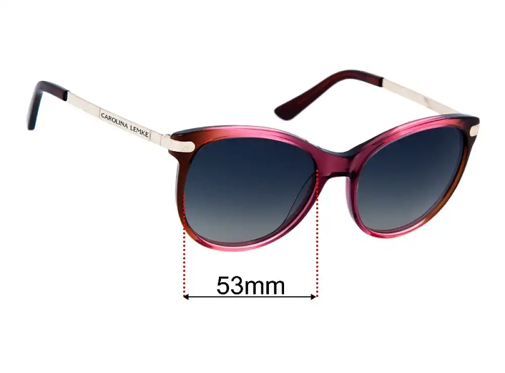 Carolina Lemke Unknown Model Replacement Lenses Carolina Lemke Unknown Model Replacement Lenses