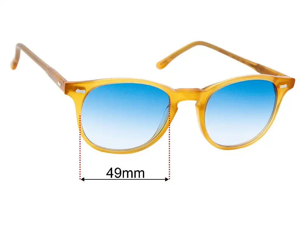 TBD Eyewear Shetland Replacement Lenses TBD Eyewear Shetland Replacement Lenses