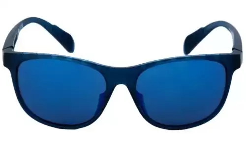 Sunglass Fix Lentilles de Remplacement pour Adidas SP0022 - 55mm Wide Adidas SP0022 Lentilles de Remplacement 55mm wide