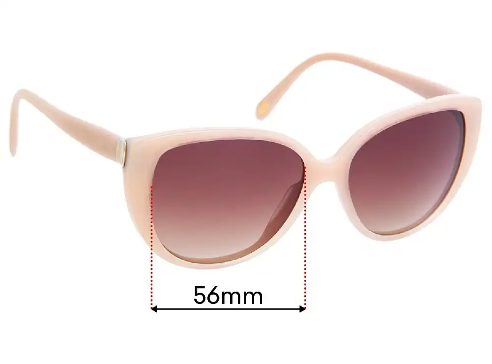 Sunglass Fix Verres de Remplacement pour Tiffany & Co TF 4082 - 56mm Wide Sunglass Fix Verres de Remplacement pour Tiffany & Co TF 4082 - 56mm Wide