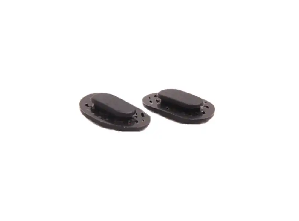 15mm D Shape (Vented) System 3 Silicone Nose Pads 15mm D Shape (Vented) System 3 Silicone Nose Pads