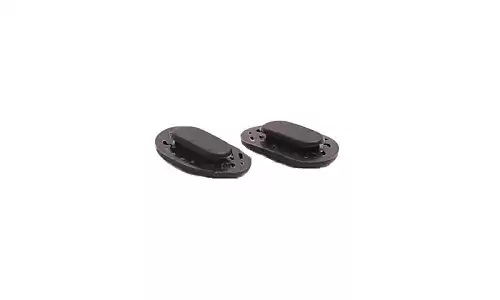 15mm D Shape (Vented) System 3 Silicone Nose Pads 15mm D Shape (Vented) System 3 Nose Pads
