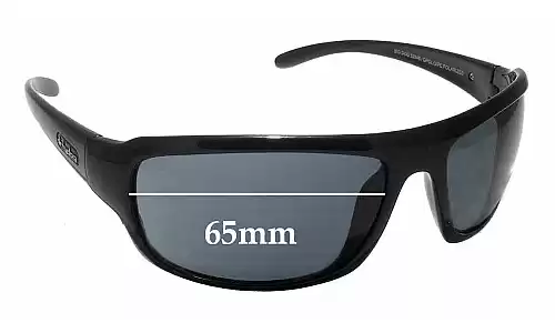 Sunglass Fix Verres de Remplacement pour Dirty Dog Big Dog - 65mm Wide Sunglass Fix Verres de Remplacement pour Dirty Dog Big Dog - 65mm Wide