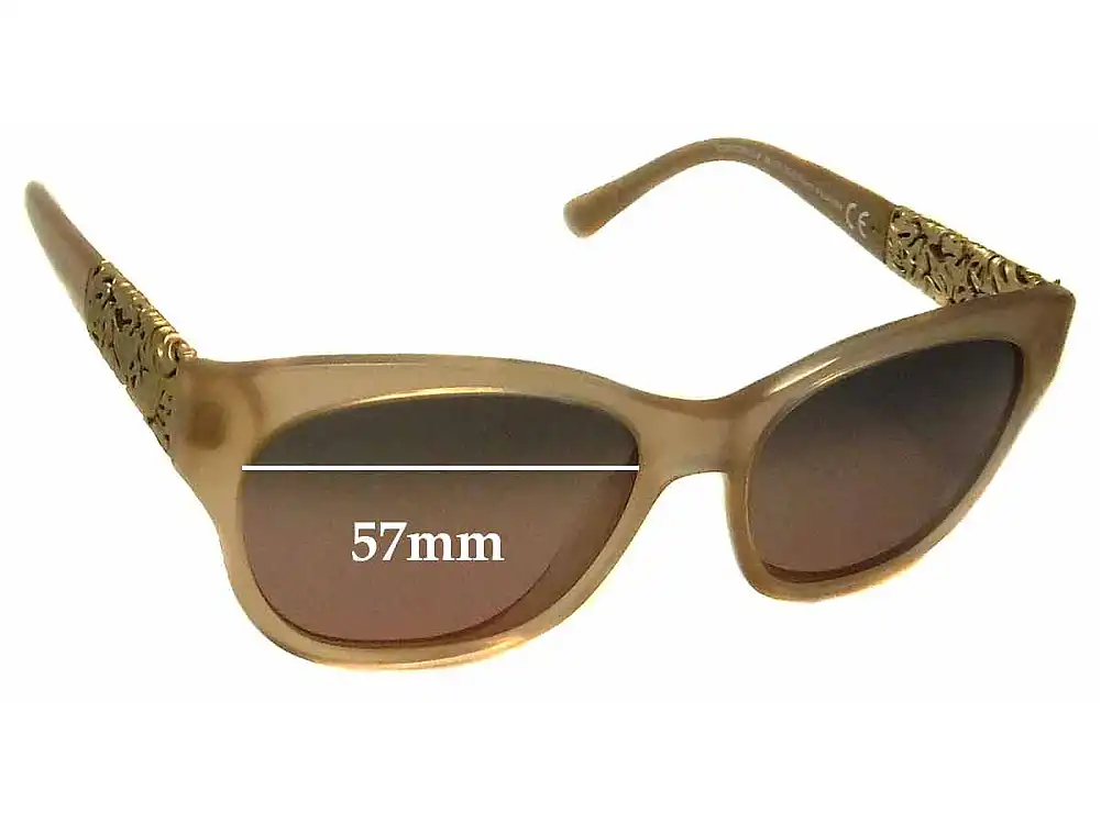 Sunglass Fix Verres de Remplacement pour Maui Jim MJ747 Monstera Leaf - 57mm Wide Sunglass Fix Verres de Remplacement pour Maui Jim MJ747 Monstera Leaf - 57mm Wide