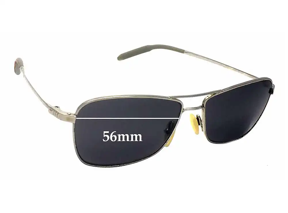 Sunglass Fix Lentilles de Remplacement pour Mosley Tribes Aviatrix - 56mm Wide Sunglass Fix Lentilles de Remplacement pour Mosley Tribes Aviatrix - 56mm Wide
