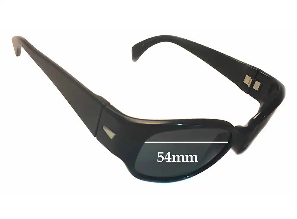 Sunglass Fix Verres de Remplacement pour Ray-Ban B&L W2757 - 54mm Wide Sunglass Fix Verres de Remplacement pour Ray-Ban B&L W2757 - 54mm Wide
