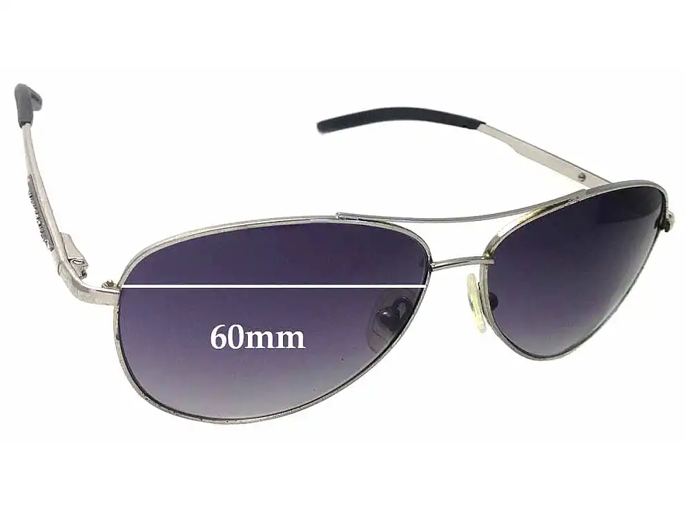 Sunglass Fix Verres de Remplacement pour Rudy Project Sky Major - 60mm Wide Sunglass Fix Verres de Remplacement pour Rudy Project Sky Major - 60mm Wide