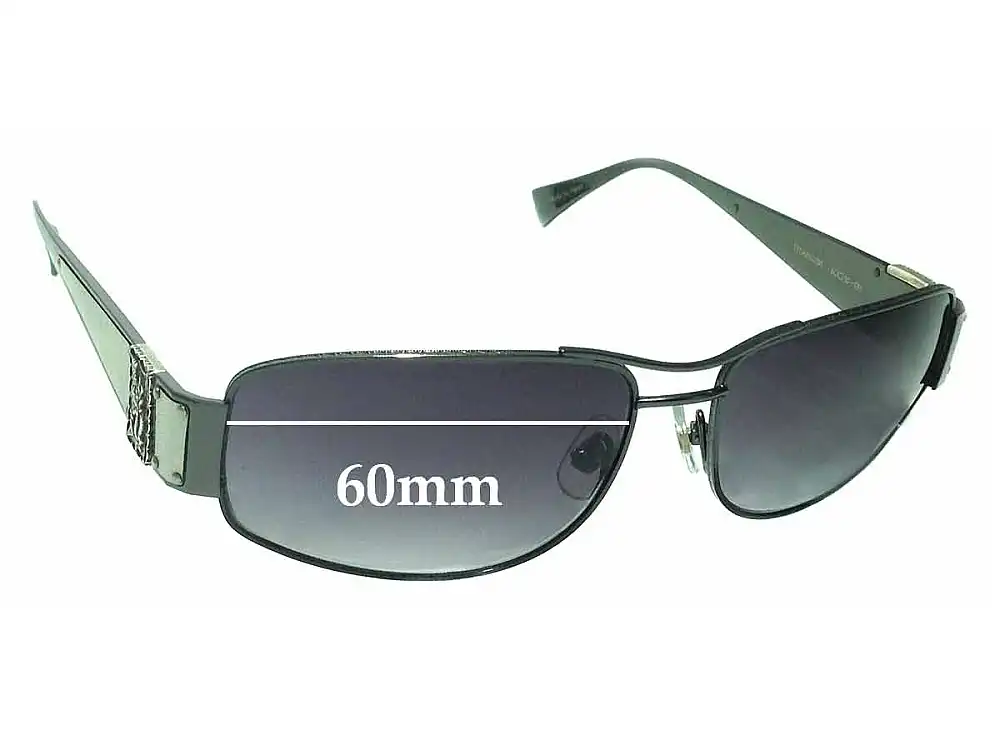 Sunglass Fix Verres de Remplacement pour Sama Chad - 60mm Wide Sunglass Fix Verres de Remplacement pour Sama Chad - 60mm Wide