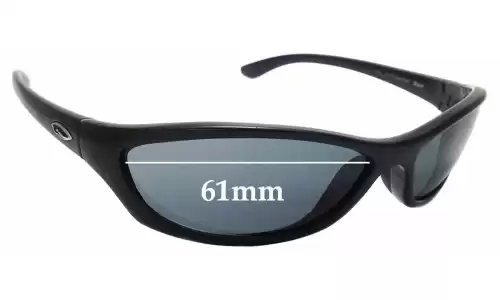 Sunglass Fix Verres de Remplacement pour Smith Haven - 61mm Wide Sunglass Fix Verres de Remplacement pour Smith Haven - 61mm Wide
