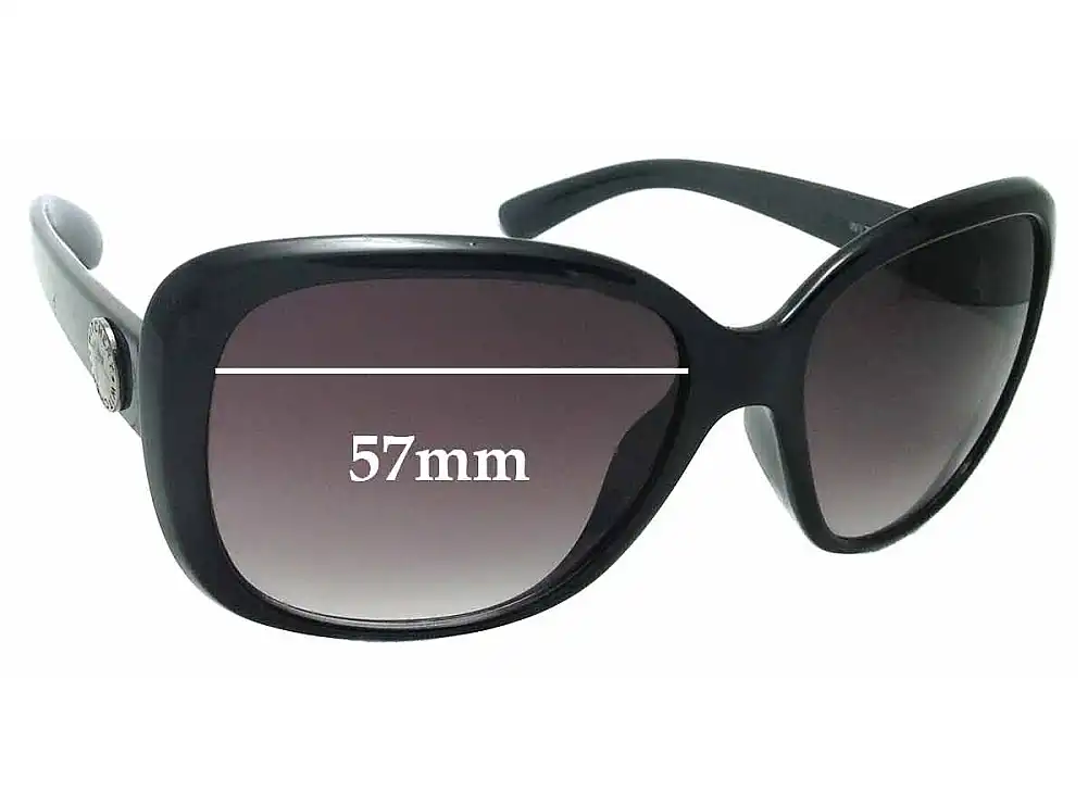 Sunglass Fix Verres de Remplacement pour Witchery Catrina - 57mm Wide Sunglass Fix Verres de Remplacement pour Witchery Catrina - 57mm Wide