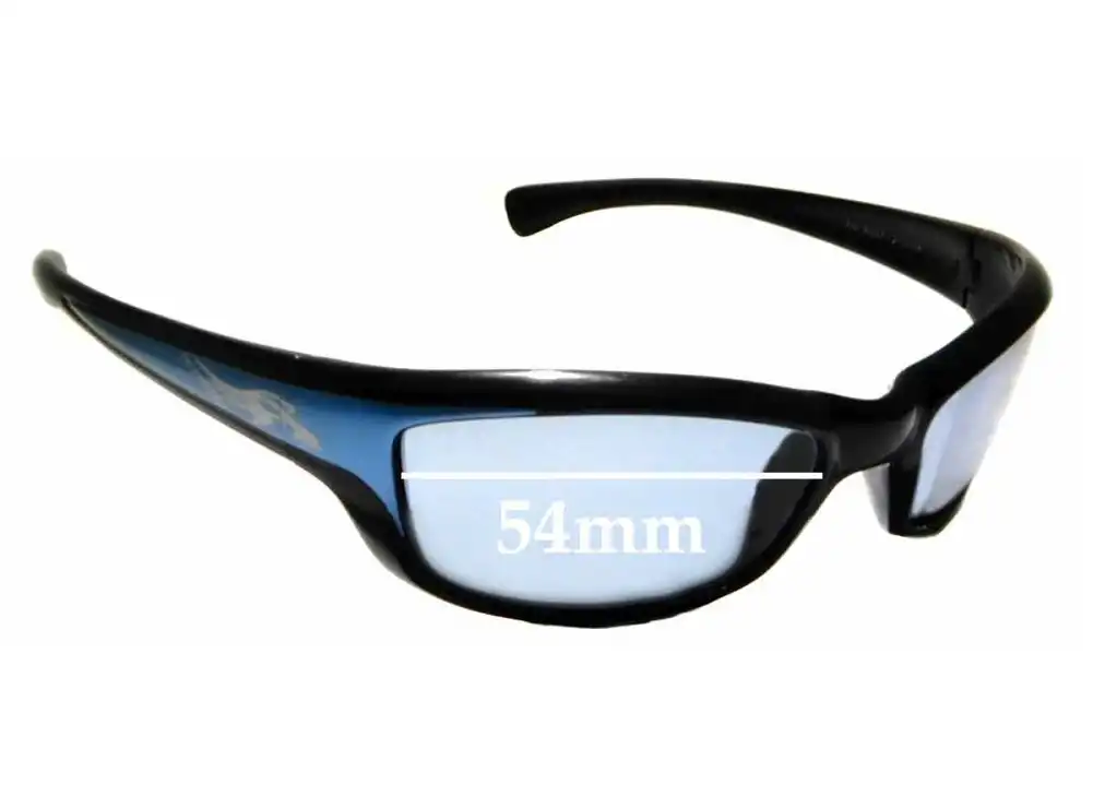 Sunglass Fix Verres de Remplacement pour Arnette AN4037 - 54mm Wide Sunglass Fix Verres de Remplacement pour Arnette AN4037 - 54mm Wide