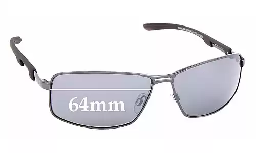 Sunglass Fix Verres de Remplacement pour Cancer Council Quirindi - 64mm Wide Sunglass Fix Verres de Remplacement pour Cancer Council Quirindi - 64mm Wide