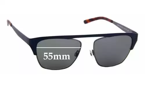 Sunglass Fix Verres de Remplacement pour Derek Cardigan SpitFire - 55mm Wide Sunglass Fix Verres de Remplacement pour Derek Cardigan SpitFire - 55mm Wide