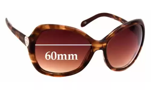 Sunglass Fix Verres de Remplacement pour Tiffany & Co TF 4040 - 60mm Wide Sunglass Fix Verres de Remplacement pour Tiffany & Co TF 4040 - 60mm Wide