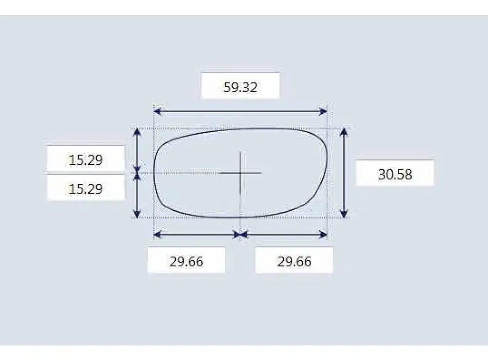 Sunglass Fix Verres de Remplacement pour Dolce & Gabbana DG8028 - 60mm Wide Sunglass Fix Verres de Remplacement pour Dolce & Gabbana DG8028 - 60mm Wide