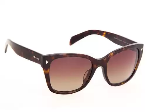 Tortoiseshell Prada sunglasses Tortoiseshell Prada sunglasses