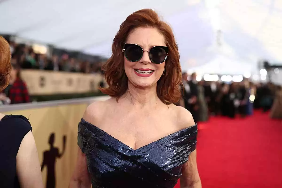 Susan Saradon at OSCARS Susan Saradon at OSCARS