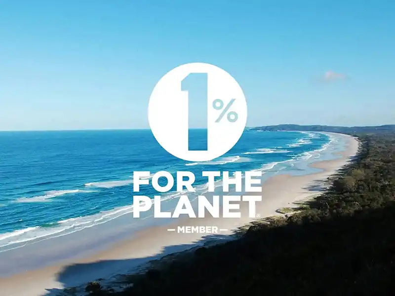 Sunglass Fix est fier d'être membre de 1% for the Planet