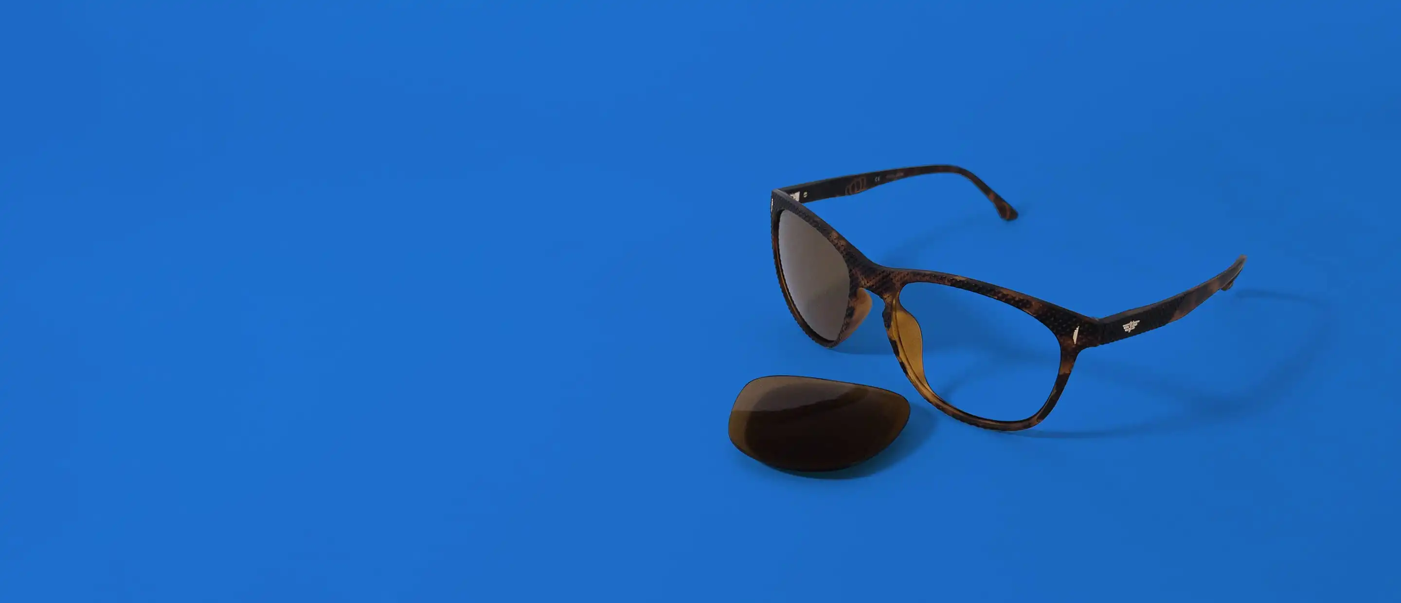 Lentilles De Remplacement Sunglass Fix Pour Police S2880 - Neuf Avec étiquettes, 53mm, UV100%