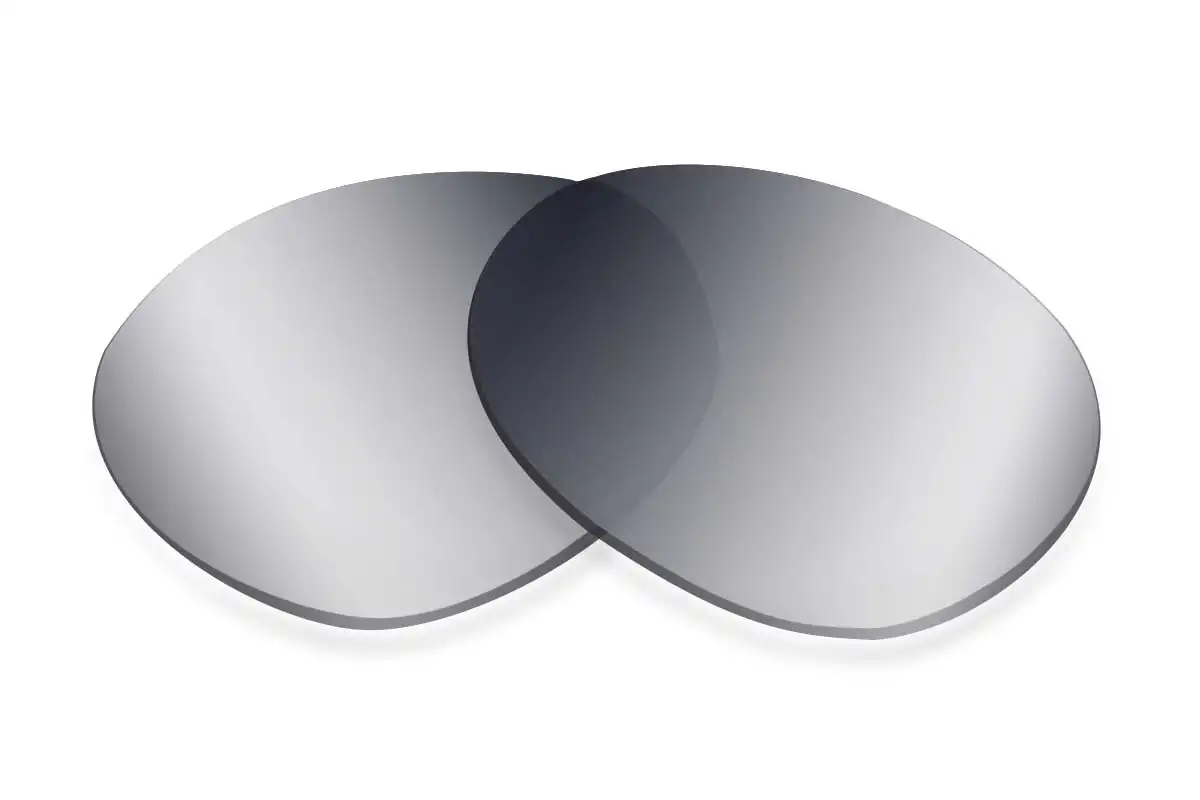 Miroir Argenté Flash