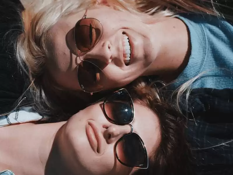 lunettes de soleil surdimensionnées