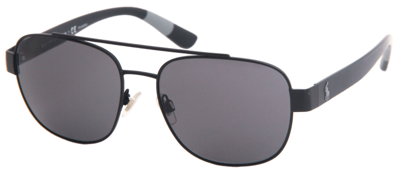 Polo Ralph Lauren Shiny round-frame Sunglasses - Farfetch