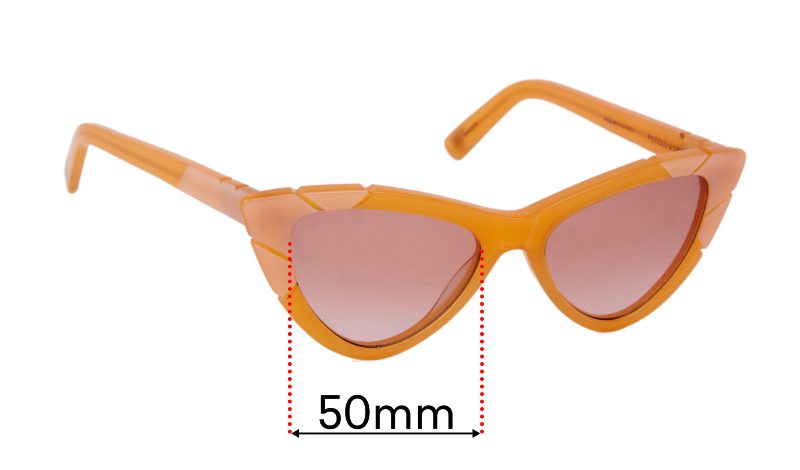 Pared Piccolo & Grande 51mm Replacement Lenses display picture 2