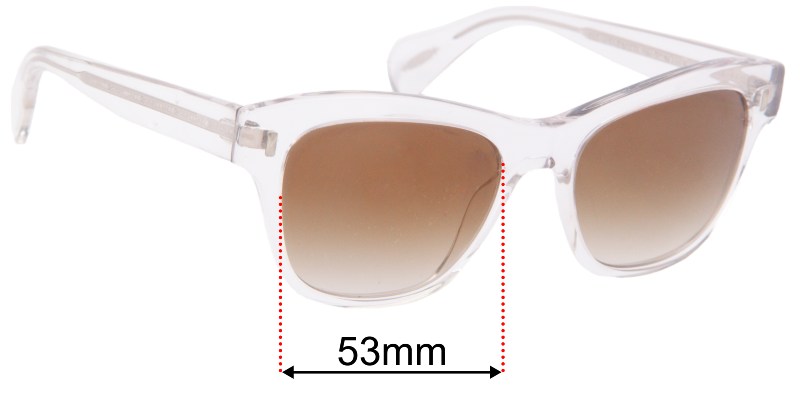 Oliver Peoples Sunglasses OV5233-S 1344 T4 Sofee 53[]18 Oliver Peoples | Accessories | Oliver Peoples Sunglasses  main image 2