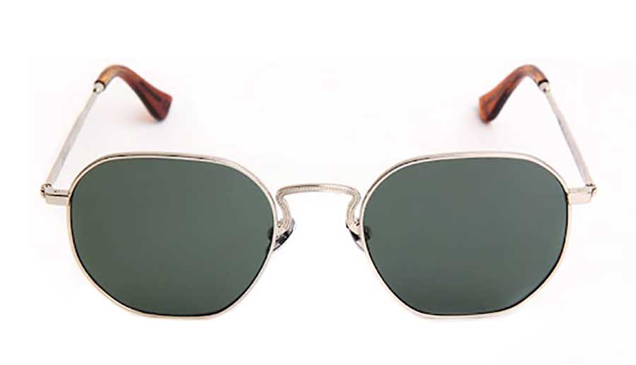 Ephokhe Denz Sunglasses - Sturdy Metal Aviator Style yet Affordable