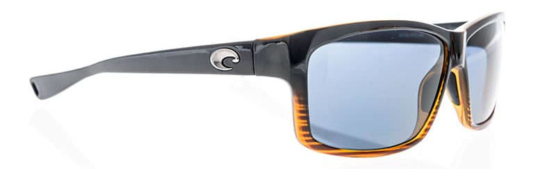 Sideview of Costa del Mar Cut Sunglasses