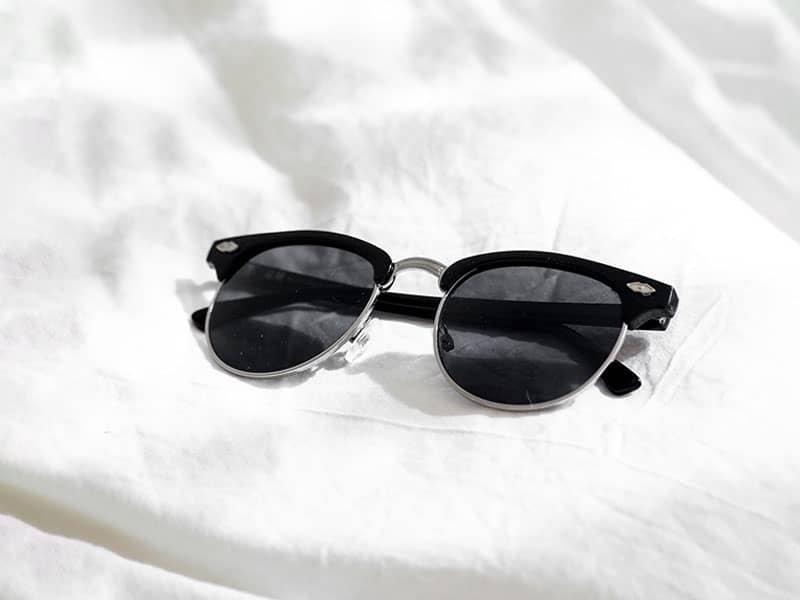 lunettes de soleil avec protection UV 100 %